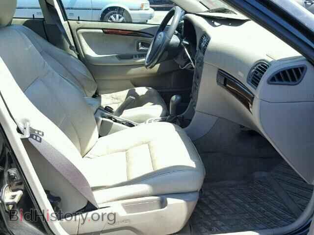 2004 VOLVO V40 - VIN: YV1VW27574F057326 - Фото 5