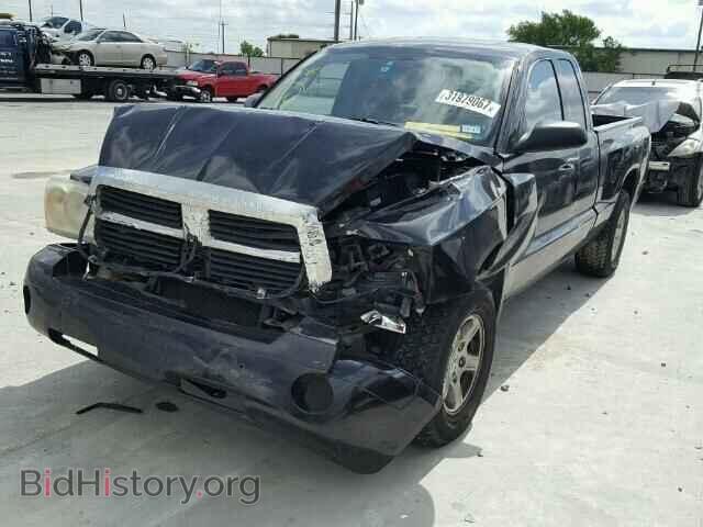 2007 DODGE DAKOTA - VIN: 1D7HE42P17S179076 - Фото 2