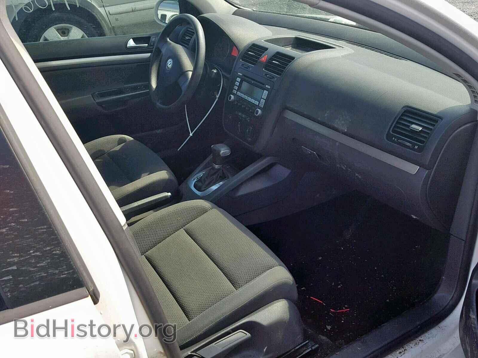 2008 VOLKSWAGEN RABBIT - VIN: WVWDA71K68W185171 - Фото 5