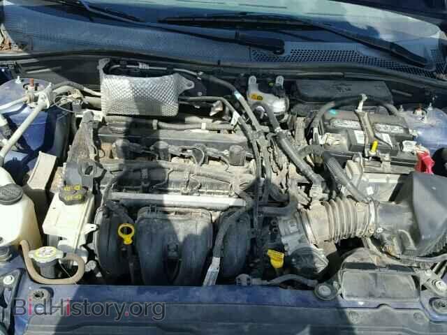 2008 FORD FOCUS - VIN: 1FAHP35N88W267938 - Фото 7