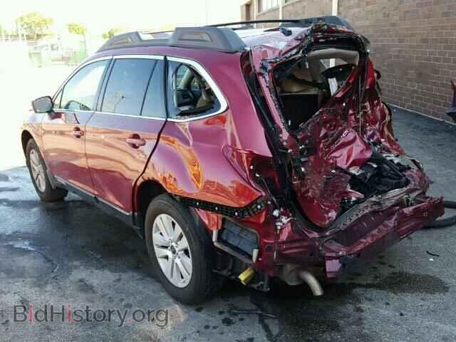2015 SUBARU OUTBACK - VIN: 4S4BSBCC9F3327892 - Photo 3
