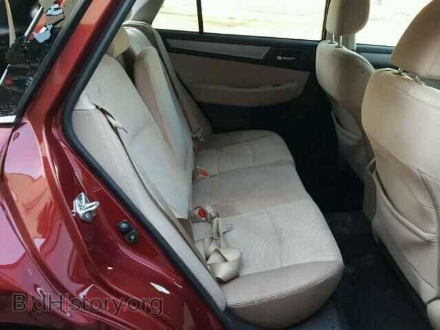 2015 SUBARU OUTBACK - VIN: 4S4BSBCC9F3327892 - Photo 6