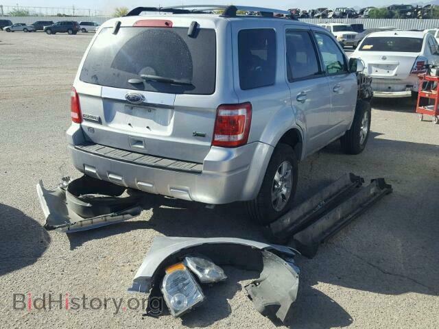 2012 FORD ESCAPE - VIN: 1FMCU0EG8CKA08231 - Фото 4