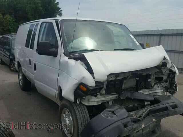 Фотография 1FTNE2EW1DDB33560 - FORD ECONOLINE 2013