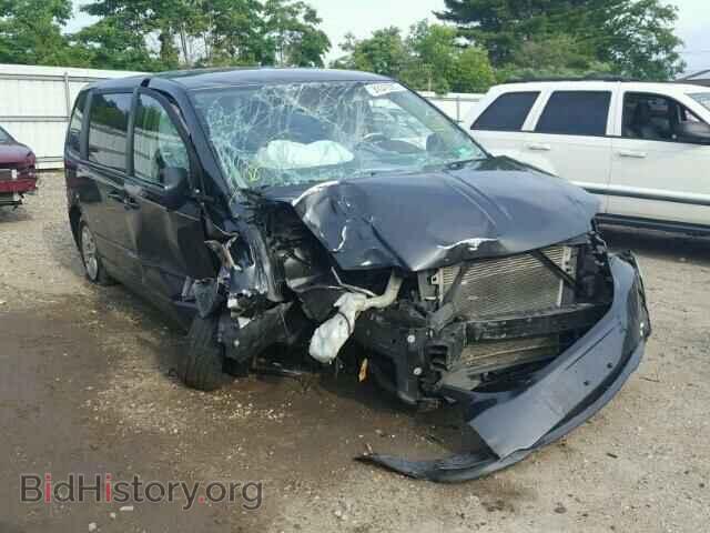 Фотография 2C4RDGBG7CR161650 - DODGE CARAVAN 2012