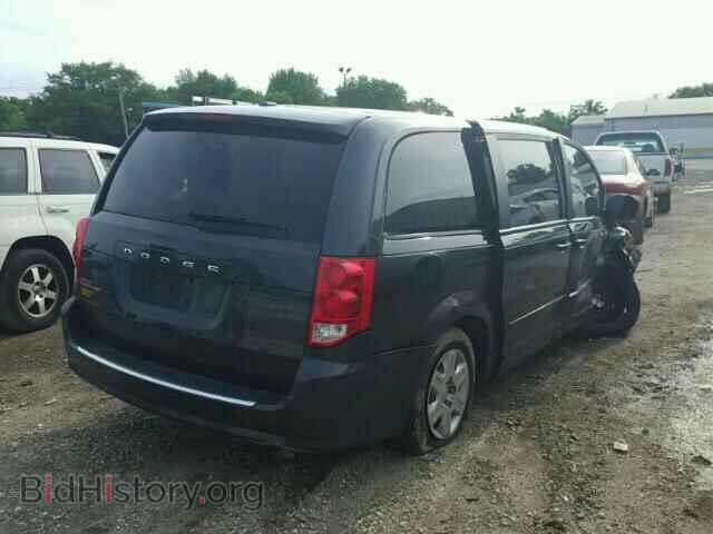 2012 DODGE CARAVAN - VIN: 2C4RDGBG7CR161650 - Фото 4
