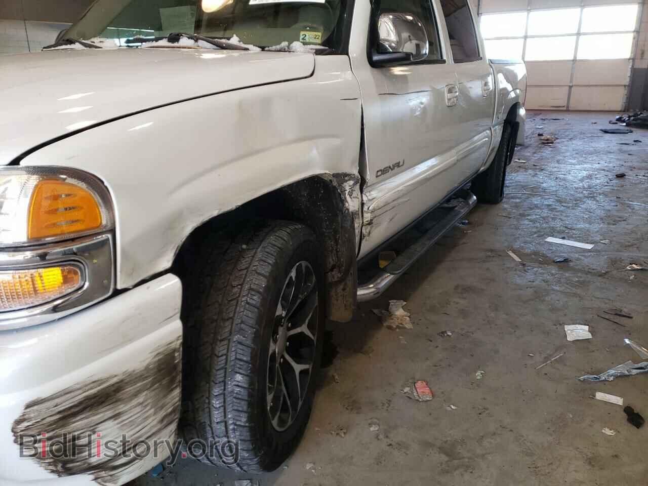2006 GMC SIERRA - VIN: 2GTEK63N261282990 - Фото 9
