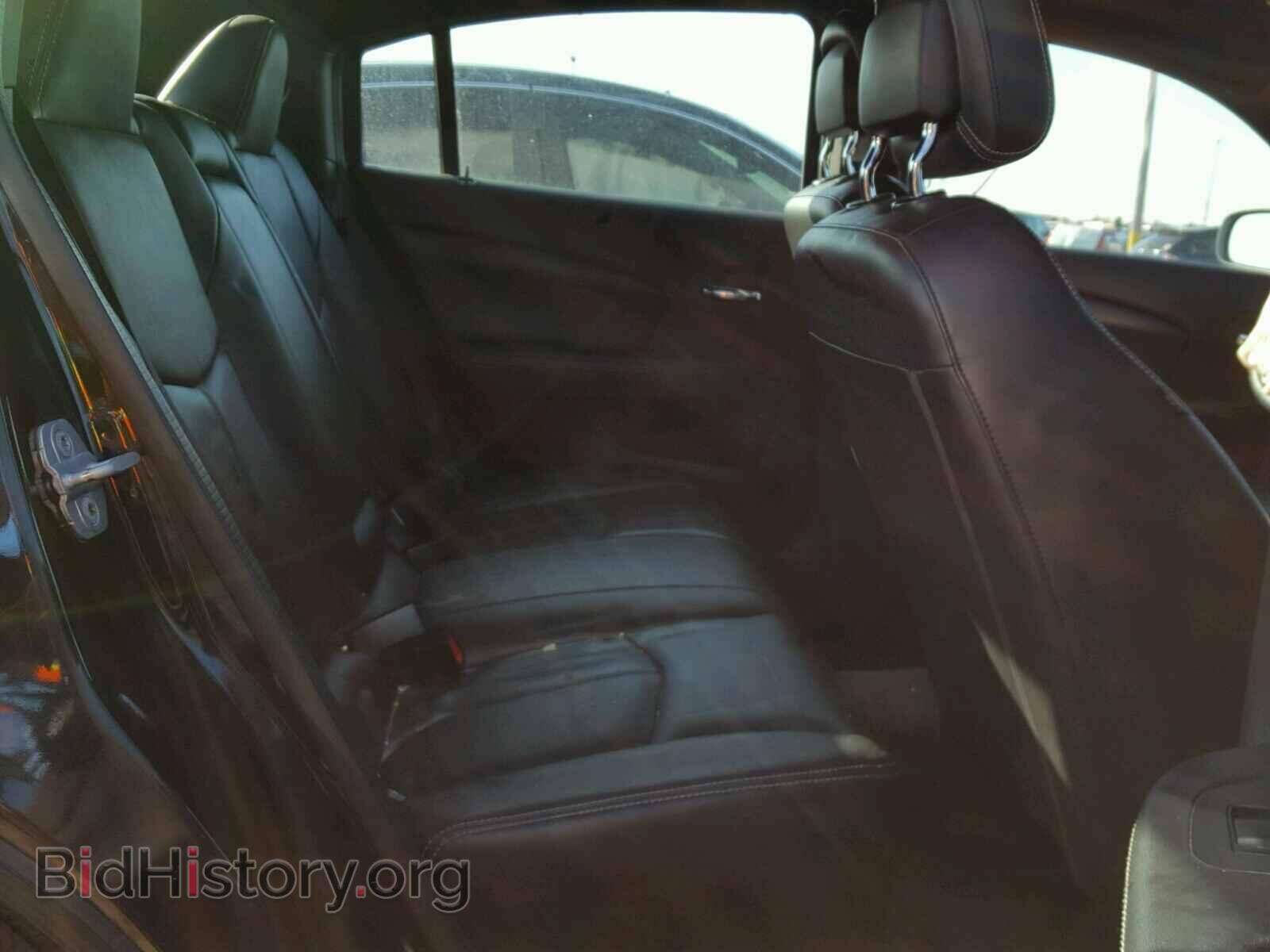 2012 CHRYSLER 200 - VIN: 1C3CCBCB9CN132201 - Фото 6