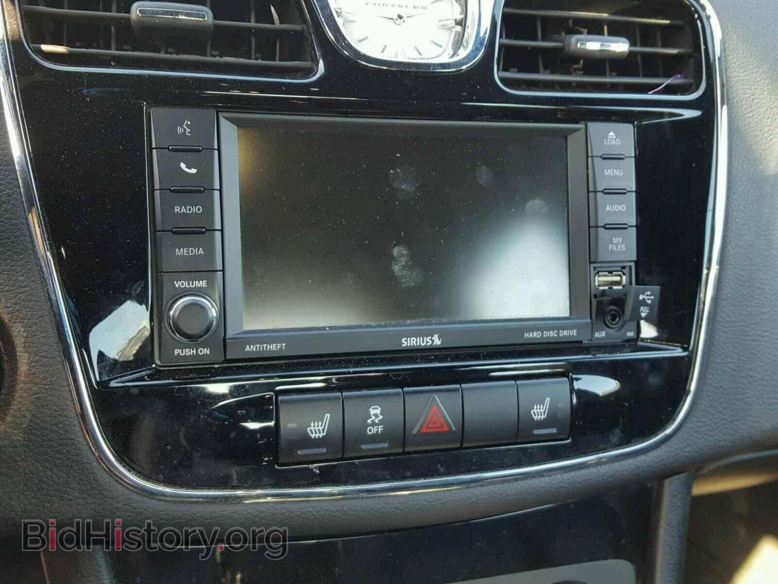 2012 CHRYSLER 200 - VIN: 1C3CCBCB9CN132201 - Фото 9