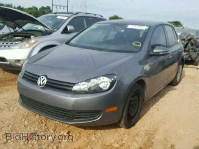 2014 VOLKSWAGEN GOLF - VIN: WVWDB7AJ3EW010683 - Фото 2