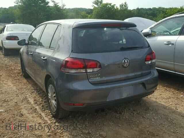 2014 VOLKSWAGEN GOLF - VIN: WVWDB7AJ3EW010683 - Фото 3