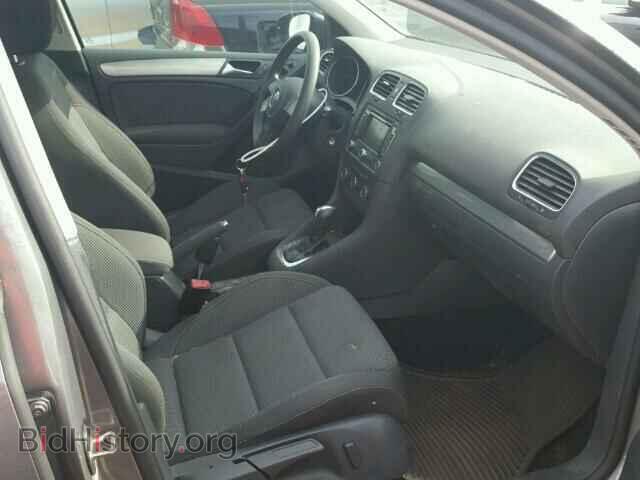 2014 VOLKSWAGEN GOLF - VIN: WVWDB7AJ3EW010683 - Фото 5