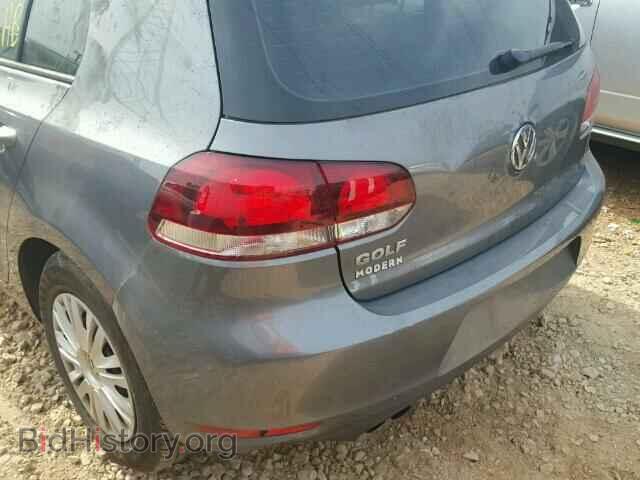2014 VOLKSWAGEN GOLF - VIN: WVWDB7AJ3EW010683 - Фото 9