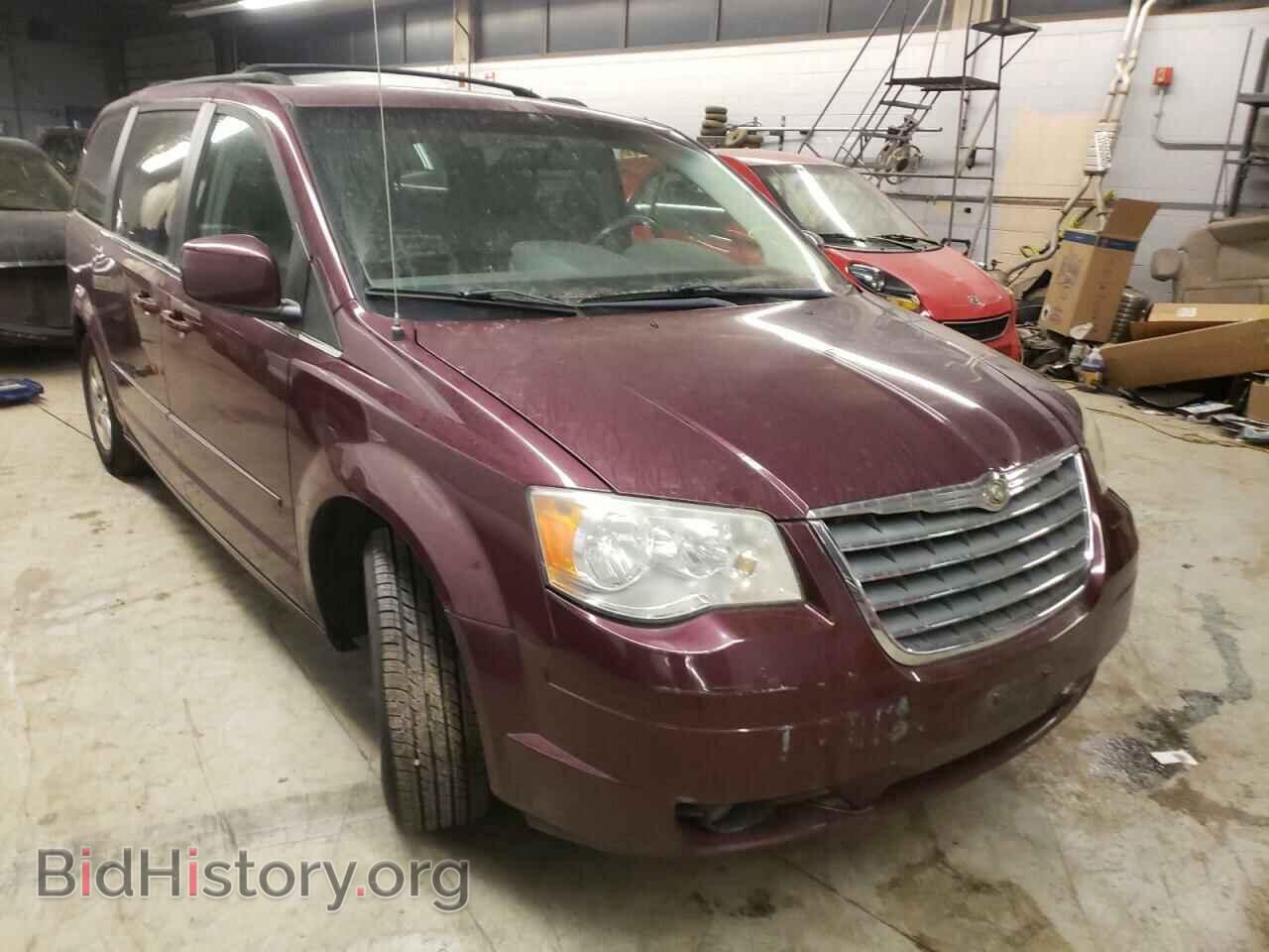 Photo 2A8HR54P98R818222 - CHRYSLER MINIVAN 2008