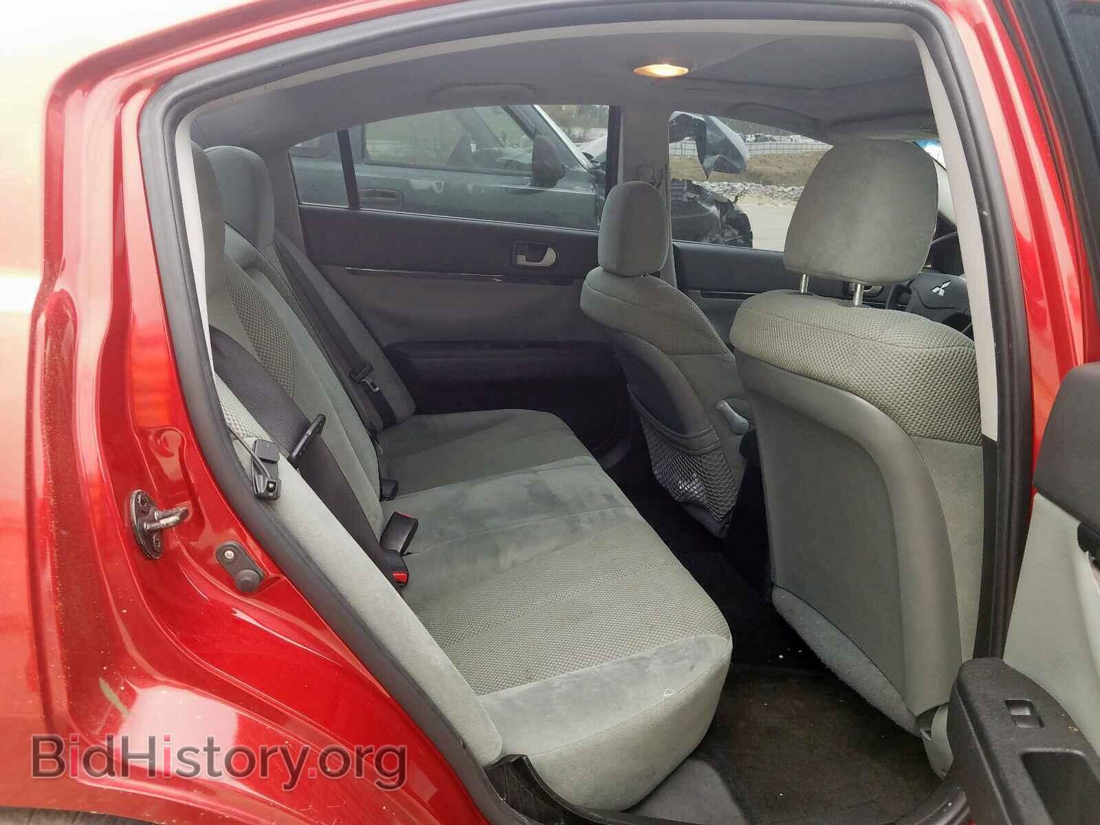 2012 MITSUBISHI GALANT - VIN: 4A32B3FF5CE024363 - Фото 6