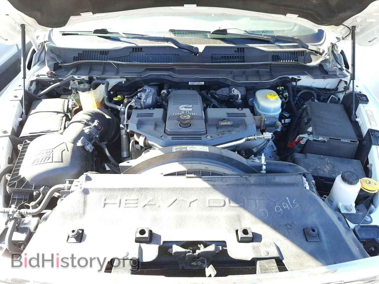 2013 RAM 2500 - VIN: 3C6UR5JL2DG525390 - Фото 7