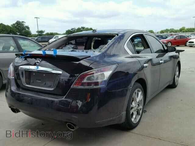 2012 NISSAN MAXIMA - VIN: 1N4AA5AP0CC867773 - Фото 4