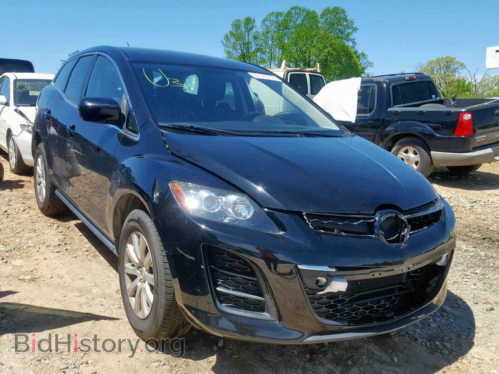 Фотография JM3ER2B58B0370980 - MAZDA CX-7 2011
