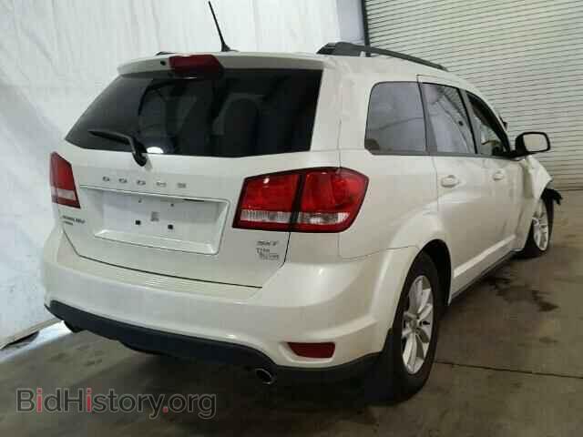 2015 DODGE JOURNEY - VIN: 3C4PDDBG7FT536170 - Фото 4