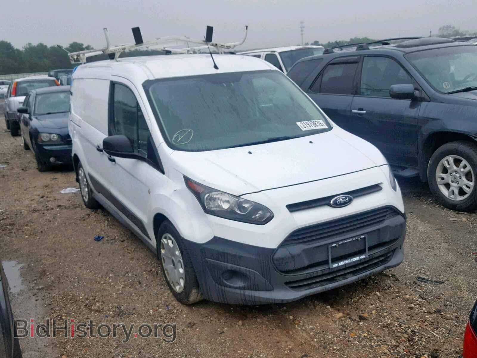 Фотография NM0LS7E70E1138092 - FORD TRANSIT CO 2014