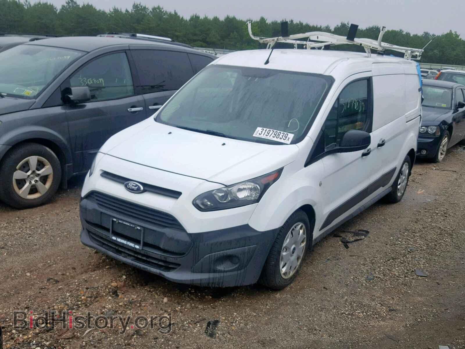 2014 FORD TRANSIT CO - VIN: NM0LS7E70E1138092 - Фото 2