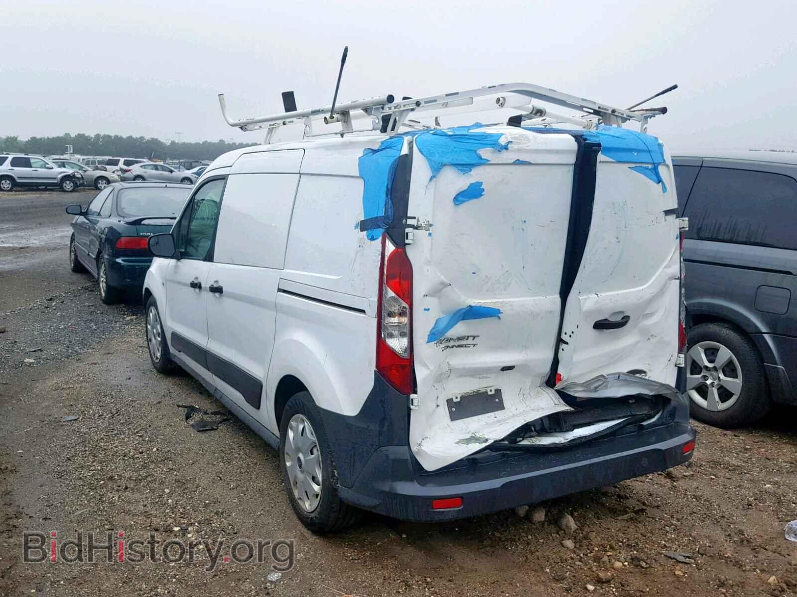 2014 FORD TRANSIT CO - VIN: NM0LS7E70E1138092 - Фото 3
