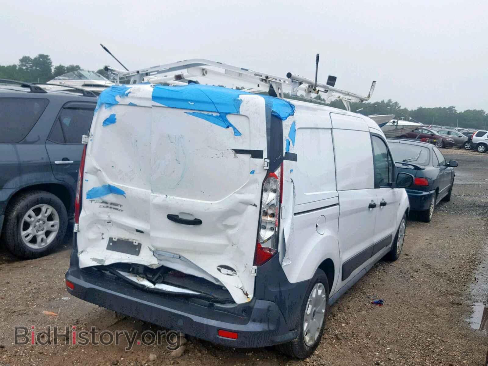2014 FORD TRANSIT CO - VIN: NM0LS7E70E1138092 - Фото 4