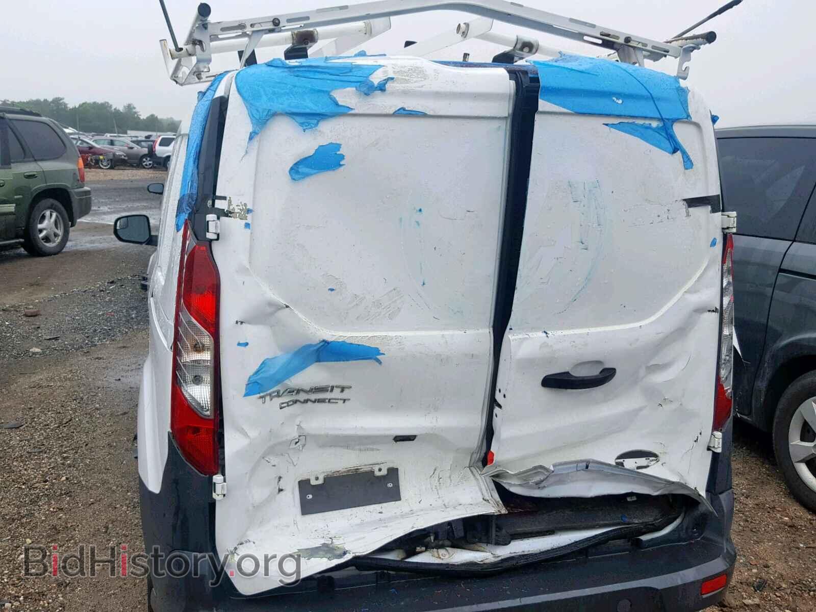 2014 FORD TRANSIT CO - VIN: NM0LS7E70E1138092 - Фото 9