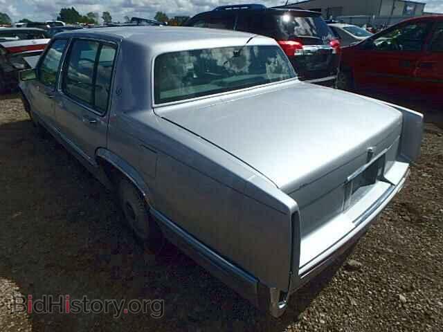1993 CADILLAC DEVILLE - VIN: 1G6CD53B4P4211672 - Photo 3