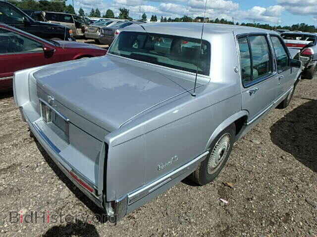 1993 CADILLAC DEVILLE - VIN: 1G6CD53B4P4211672 - Photo 4