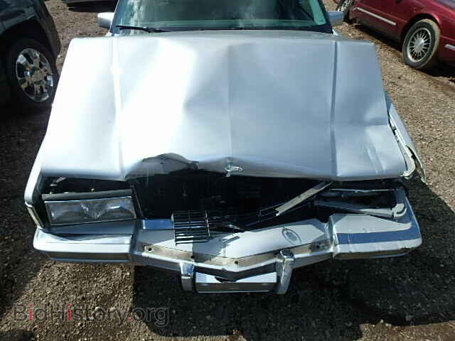 1993 CADILLAC DEVILLE - VIN: 1G6CD53B4P4211672 - Photo 7