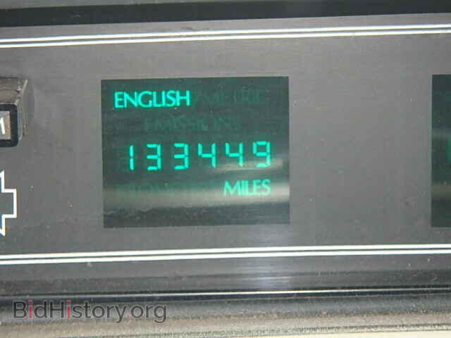 1993 CADILLAC DEVILLE - VIN: 1G6CD53B4P4211672 - Photo 8