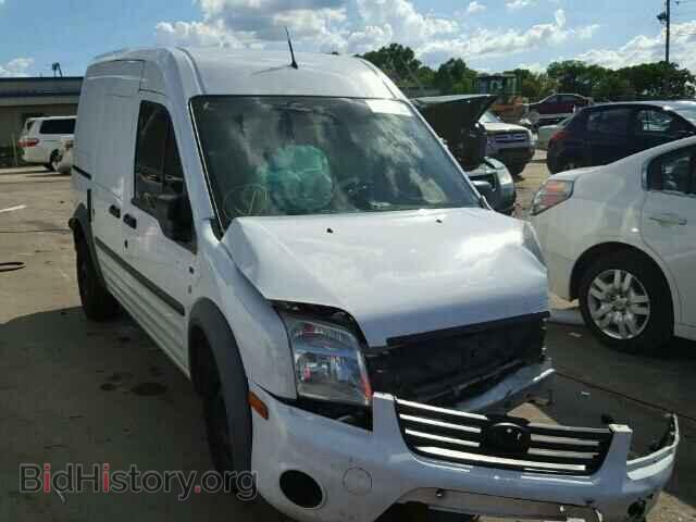 Photo NM0LS7DN9DT143424 - FORD TRANSIT CO 2013