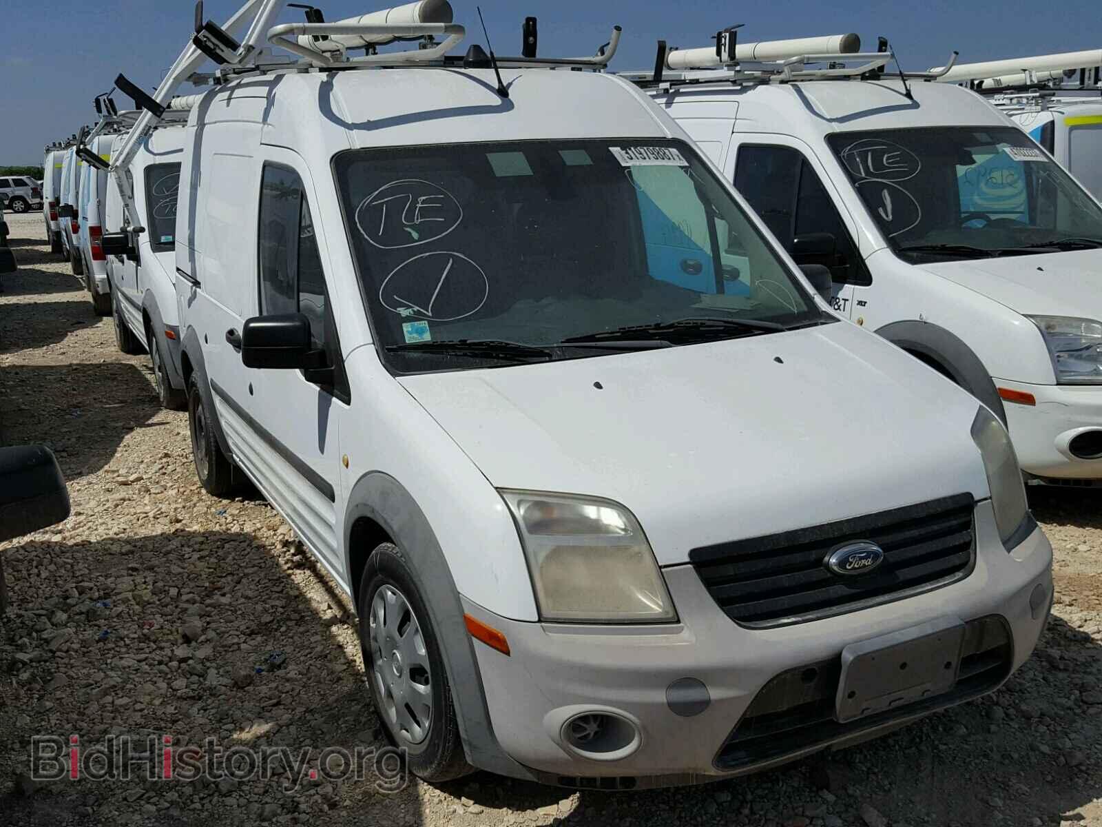 Photo NM0LS7AN4CT084219 - FORD TRANSIT CO 2012