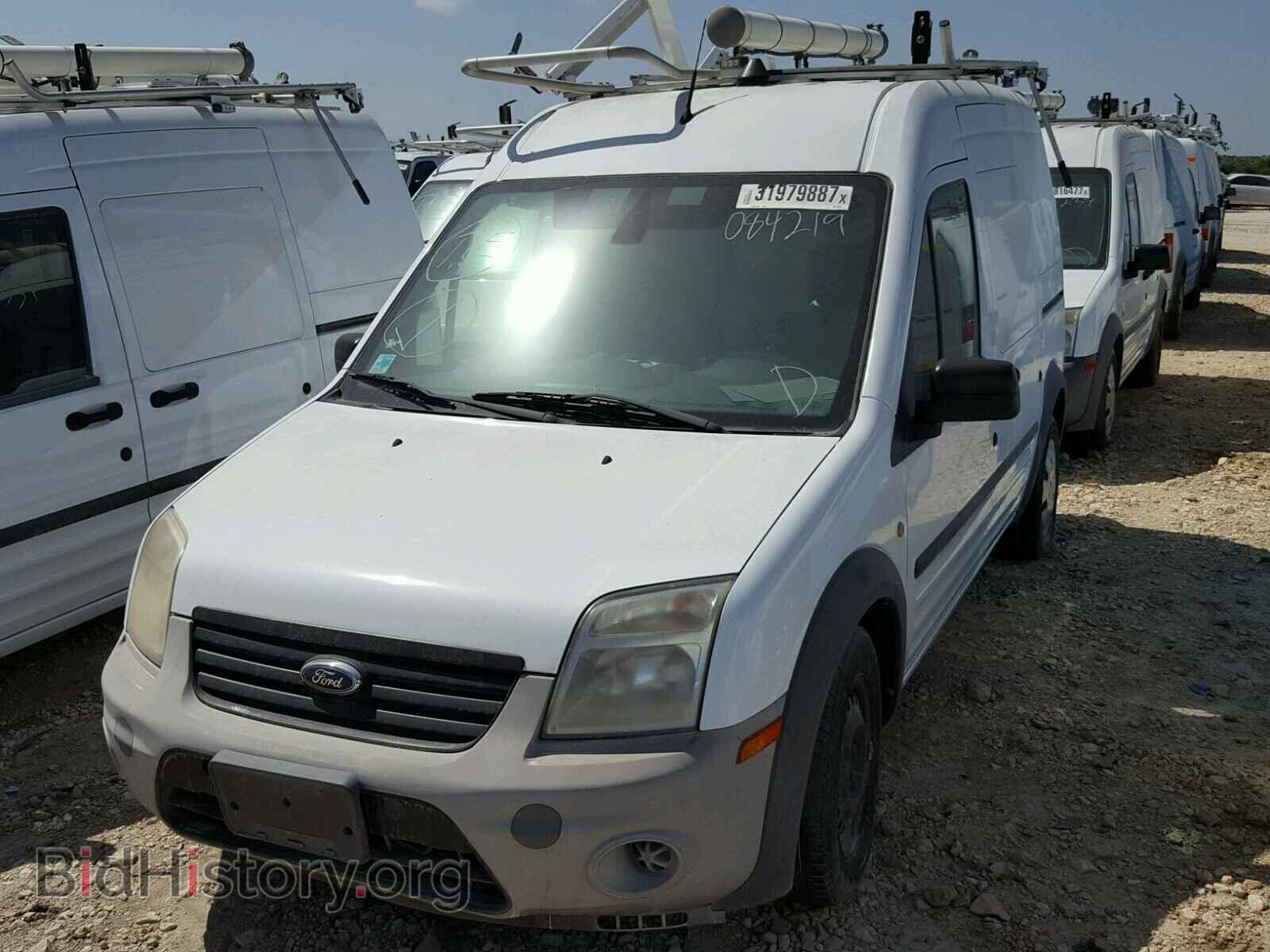 2012 FORD TRANSIT CO - VIN: NM0LS7AN4CT084219 - Фото 2