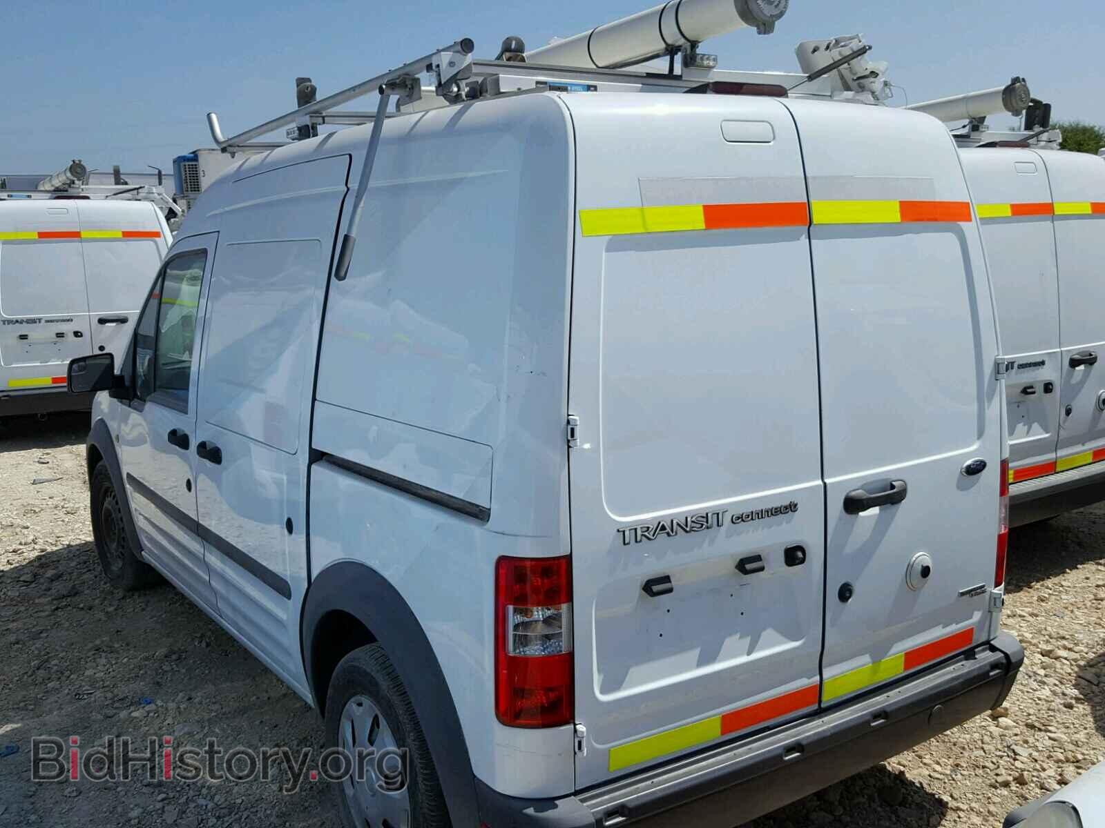 2012 FORD TRANSIT CO - VIN: NM0LS7AN4CT084219 - Фото 3