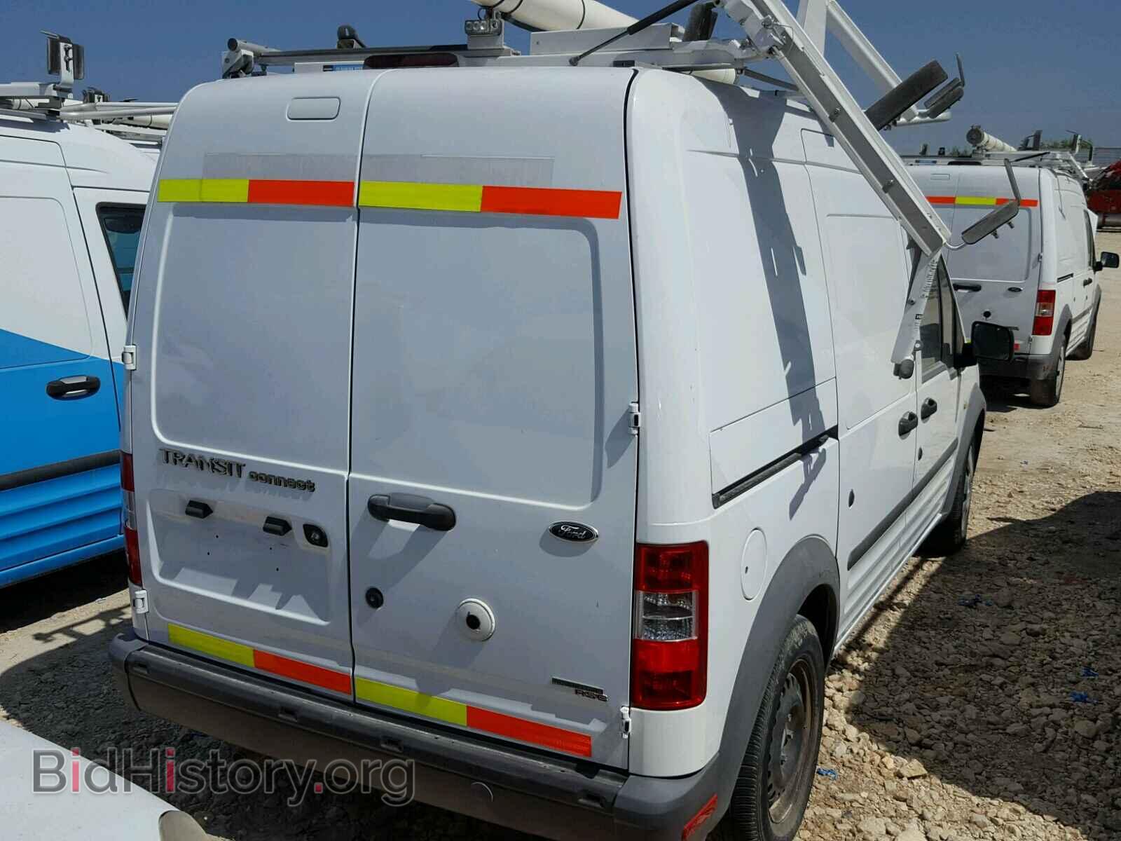 2012 FORD TRANSIT CO - VIN: NM0LS7AN4CT084219 - Фото 4