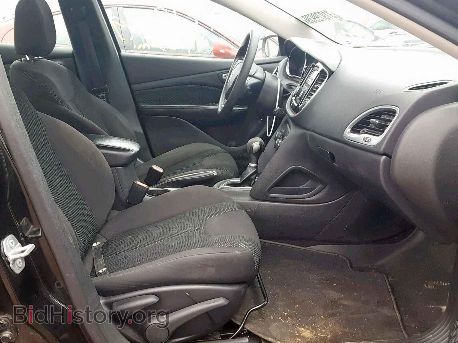 2014 DODGE DART - VIN: 1C3CDFAA2ED904223 - Фото 5