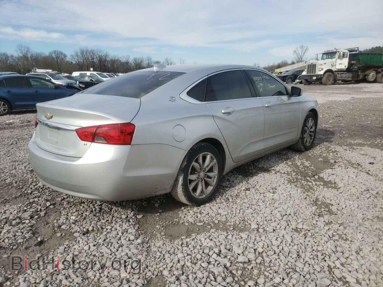 2017 CHEVROLET IMPALA - VIN: 2G1105S33H9176771 - Фото 4