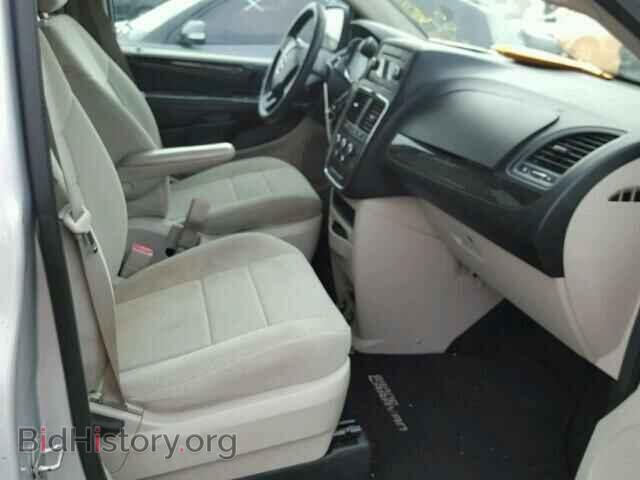 2012 DODGE CARAVAN - VIN: 2C4RDGBG7CR255771 - Фото 5