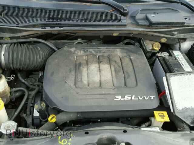 2012 DODGE CARAVAN - VIN: 2C4RDGBG7CR255771 - Фото 7