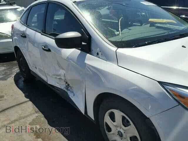 2016 FORD FOCUS - VIN: 1FADP3E24GL380161 - Photo 9