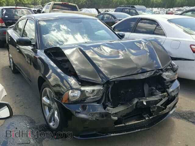 Фотография 2C3CDXBG6DH654950 - DODGE CHARGER 2013