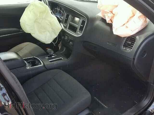 2013 DODGE CHARGER - VIN: 2C3CDXBG6DH654950 - Photo 5