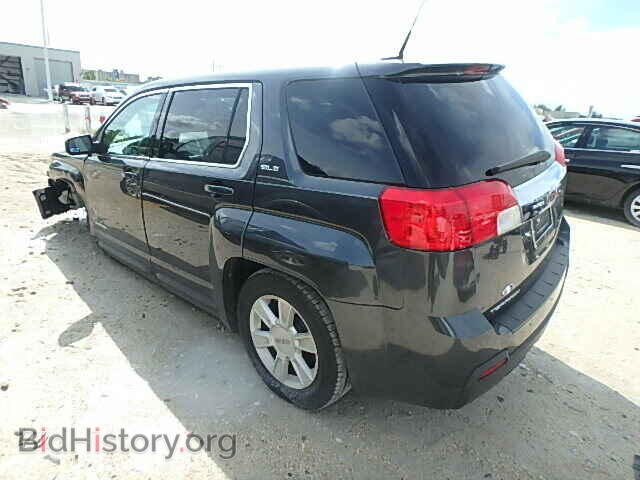 2011 GMC TERRAIN - VIN: 2CTALMEC5B6315123 - Фото 3