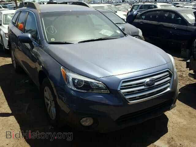 Фотография 4S4BSACCXH3313836 - SUBARU OUTBACK 2017