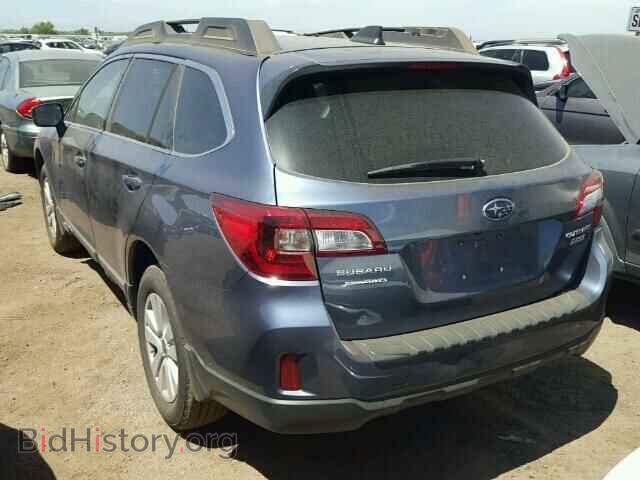 2017 SUBARU OUTBACK - VIN: 4S4BSACCXH3313836 - Photo 3