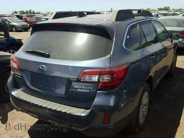 2017 SUBARU OUTBACK - VIN: 4S4BSACCXH3313836 - Photo 4