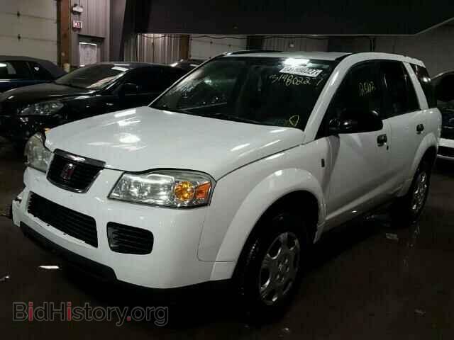 2006 SATURN VUE - VIN: 5GZCZ33D06S895200 - Фото 2