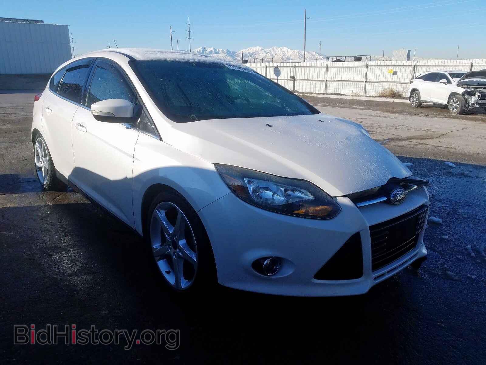 Photo 1FADP3N25EL211134 - FORD FOCUS 2014